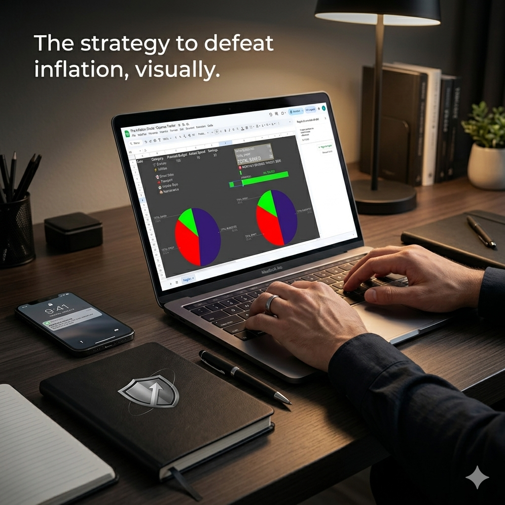 The Inflation Shield™ - Complete Wealth Protection System
